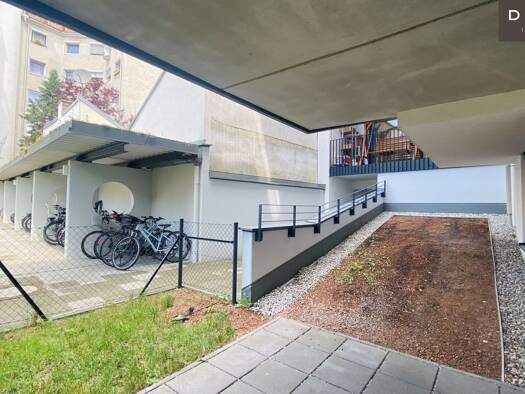 Wohnung zur Miete 733 € 1 Zimmer 41,2 m² EG frei ab 01.10.2026 Rudolfsheim-Fünfhaus 1150