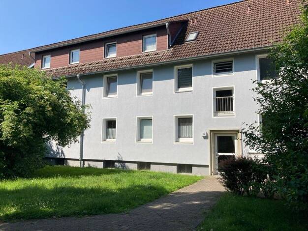 Wohnung zur Miete 597 € 2 Zimmer 58,1 m² frei ab 02.08.2025 Jüdelstr. 15 Südstadt Braunschweig 38126