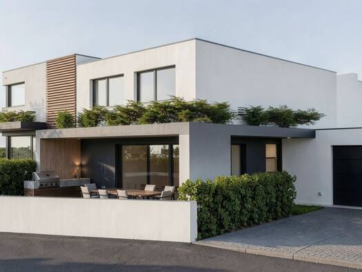 Doppelhaushälfte zum Kauf 950.000 € 4 Zimmer 133 m² 272 m² Grundstück Burgberg Erlangen 91054