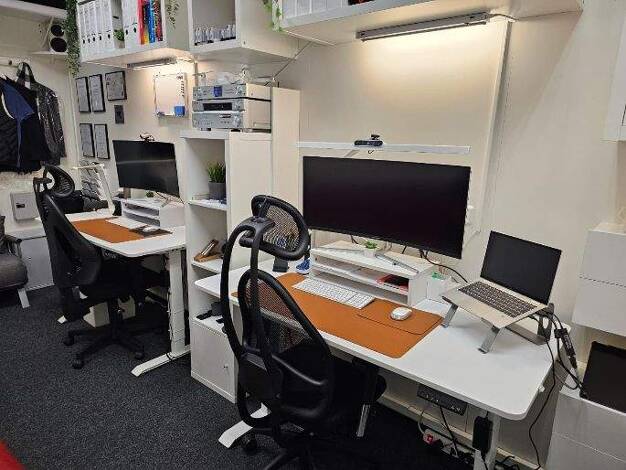 Bürofläche zur Miete provisionsfrei 990 € 26 m² Bürofläche Hofer Straße Sallern-Gallingkofen Regensburg 93057