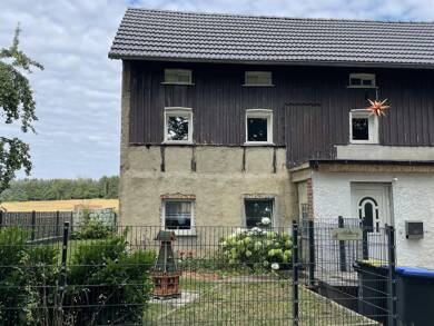 Einfamilienhaus zum Kauf 173.000 € 6 Zimmer 150 m² 1.839 m² Grundstück Frankenthal 01909