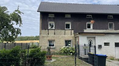 Einfamilienhaus zum Kauf 173.000 € 6 Zimmer 150 m² 1.839 m² Grundstück Frankenthal 01909