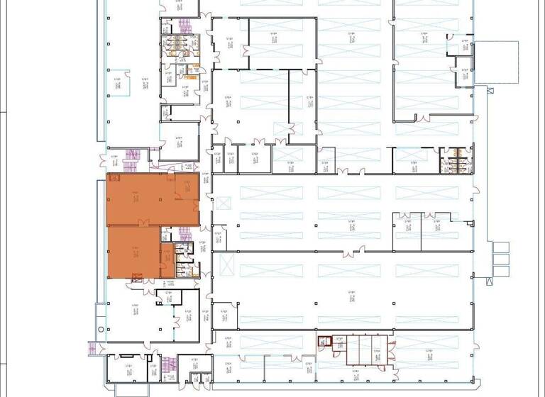 Lagerhalle zur Miete 2 € 168,9 m² Lagerfläche Benzstraße 2 Frickenhausen 72636