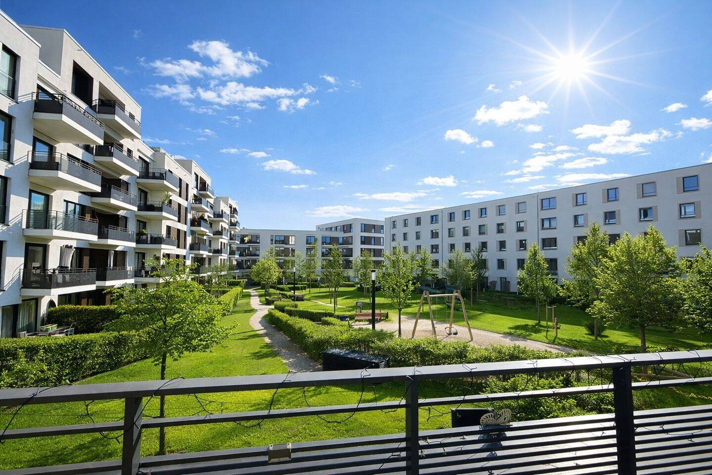 Wohnung zum Kauf, München