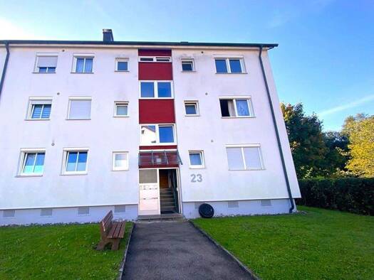Wohnung zum Kauf provisionsfrei 73.500 € 1,5 Zimmer 29 m² 2. Geschoss Stiftsgutweg 23 Schwäbisch Gmünd 73525