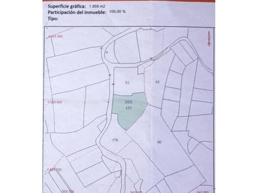Acker-/Waldstück zum Kauf 60.000 € Ponteareas 36865