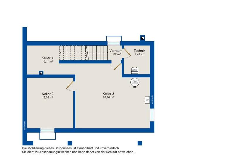 Doppelhaushälfte zum Kauf 650.000 € 4 Zimmer 113,8 m² Wien 1220