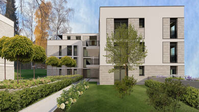 Wohnung zum Kauf provisionsfrei 432.000 € 3 Zimmer 87,4 m² 3. Geschoss Giengen Giengen an der Brenz 89537