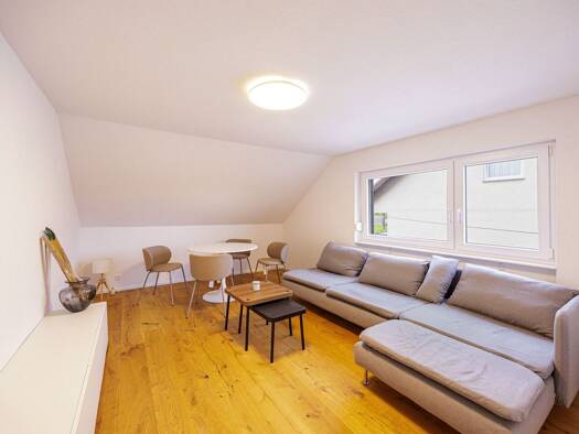 Wohnung zur Miete Wohnen auf Zeit 1.470 € 2 Zimmer 58 m² frei ab sofort Kernäckerstr 0 Tamm 71732