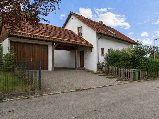 Einfamilienhaus zum Kauf 599.000 € 4 Zimmer 119 m² 635 m² Grundstück frei ab 01.12.2026 Viecht Eching 84174