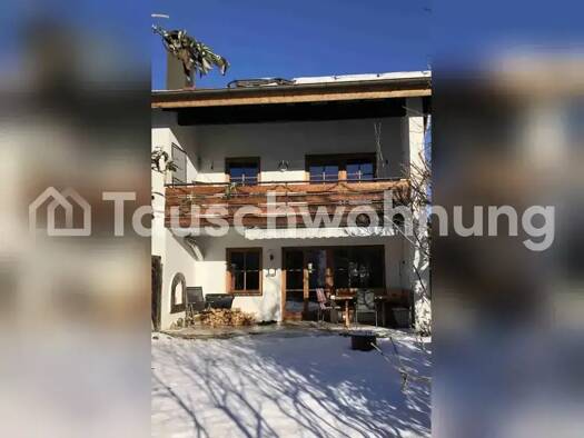 Doppelhaushälfte zur Miete Tauschwohnung 1.900 € 4,5 Zimmer 114 m² Traunstein 83278