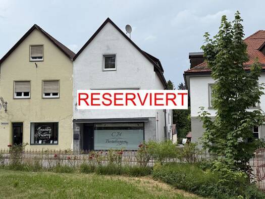 Mehrfamilienhaus zum Kauf 690.000 € 12 Zimmer 368 m² 182 m² Grundstück Isny Isny im Allgäu 88316