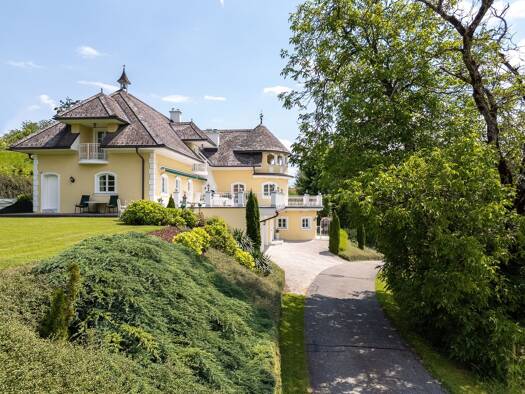 Einfamilienhaus zum Kauf 1.950.000 € 8 Zimmer 350 m² 1.192 m² Grundstück Köttmannsdorf 9071