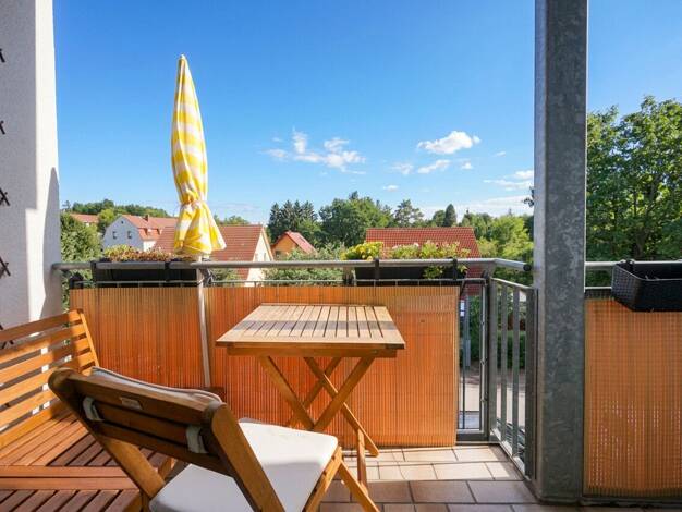 Wohnung zum Kauf 145.000 € 2 Zimmer 64,9 m² 2. Geschoss Niedersedlitz Dresden 01257