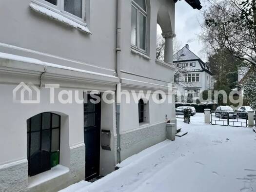 Wohnung zur Miete Tauschwohnung 1.315 € 3 Zimmer 89 m² EG Othmarschen Hamburg 22763