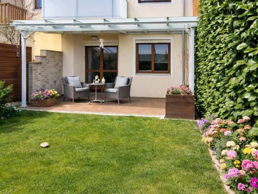 Reihenendhaus zum Kauf 189.000 € 4 Zimmer 99 m² 3.196 m² Grundstück Rohrbach an der Lafnitz 8234