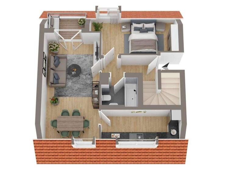 Wohnung zum Kauf 229.000 € 3 Zimmer 65 m² 1. Geschoss Neutraubling 93073