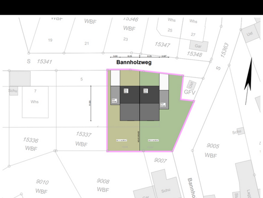 Einfamilienhaus zur Miete - Erstbezug 2.150 € 4 Zimmer 140 m² 585 m² Grundstück Wiesloch 69168