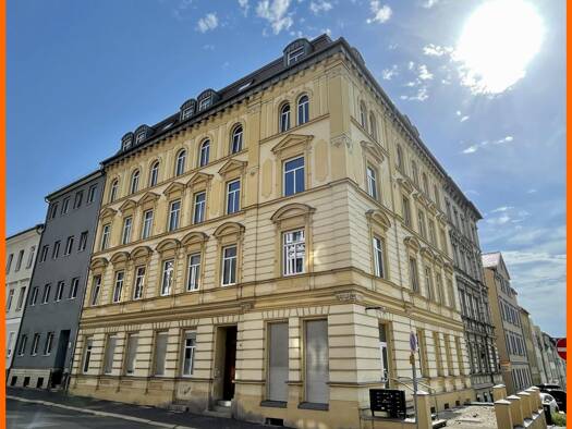 Bürofläche zur Miete provisionsfrei 420 € 3 Zimmer 84,1 m² Bürofläche Gagarinstraße 49 Innenstadt Gera 07545
