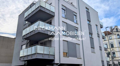 Wohnung zur Miete 1.000 € 2 Zimmer 83,3 m² 1. Geschoss frei ab 01.08.2025 Wanheimerort Duisburg 47055