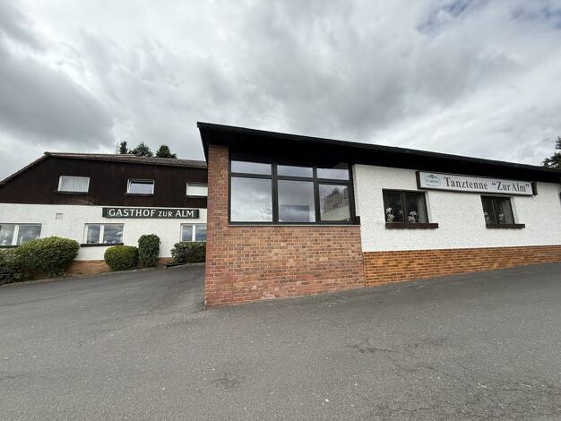 Gastronomie/Hotel zum Kauf 476,7 m² Gastrofläche 12.768 m² Grundstück Großbüchlberg Mitterteich 95666