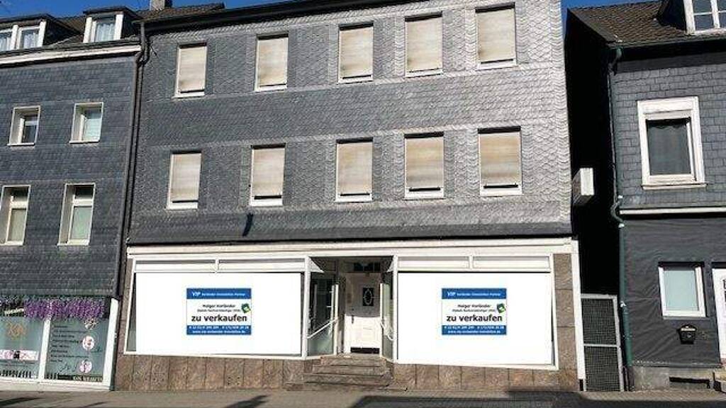 Einfamilienhaus zum Kauf 569.000 € 377 m² 248 m² Grundstück frei ab sofort Barmen Wuppertal 42277