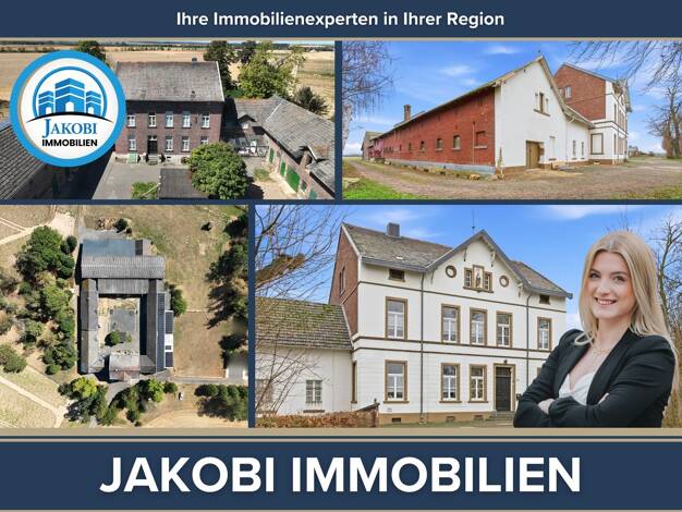 Einfamilienhaus zum Kauf 1.495.000 € 18 Zimmer 461,3 m² 19.437 m² Grundstück frei ab sofort Niederberg Erftstadt 50374