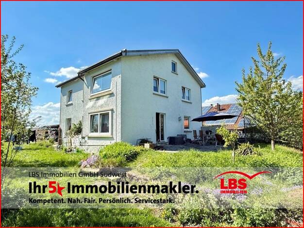Einfamilienhaus zum Kauf 285.000 € 6 Zimmer 152 m² 1.099 m² Grundstück Stetten Stetten 72510