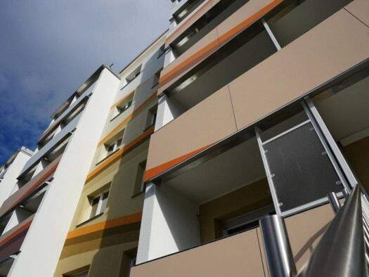 Wohnung zur Miete 405 € 3 Zimmer 58,6 m² 4. Geschoss frei ab 01.07.2026 Bauhofstraße 21 Innenstadt Dessau-Roßlau 06842