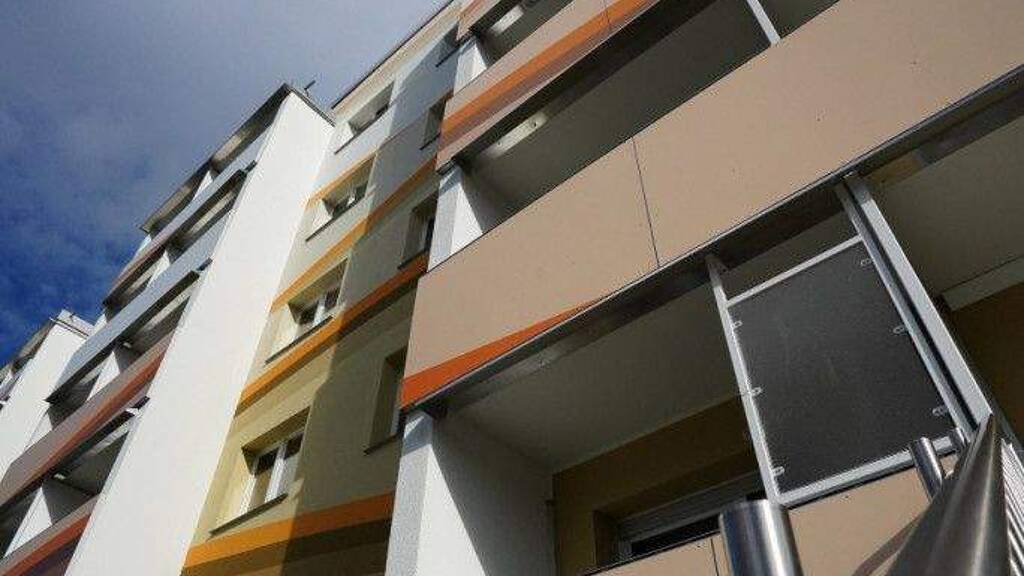 Wohnung zur Miete 405 € 3 Zimmer 58,6 m² 4. Geschoss frei ab 01.07.2026 Bauhofstraße 21 Innenstadt Dessau-Roßlau 06842