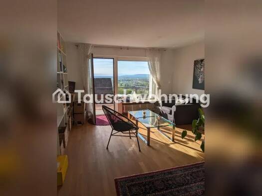 Wohnung zur Miete Tauschwohnung 1.500 € 3 Zimmer 87 m² 1. Geschoss Wiehre Süd 79100