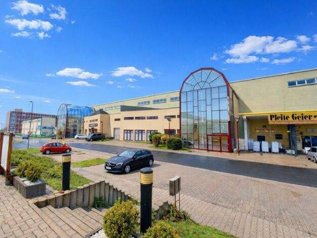 Lagerhalle zur Miete 3,25 € 1.465 m² Lagerfläche Grimma Grimma 04668