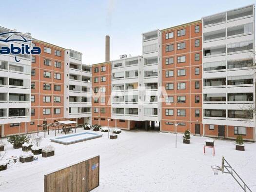 Studio zum Kauf 189.000 € 3 Zimmer 76,5 m² 3. Geschoss Kaupintie 4 Helsinki 00440
