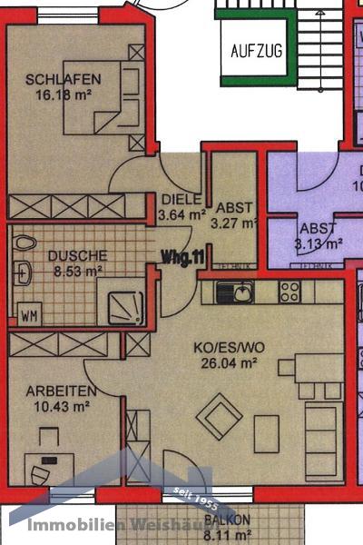 Wohnung zum Kauf 329.000 € 3 Zimmer 71 m²<br/>Wohnfläche 1.<br/>Geschoss 30.06.2026<br/>Verfügbarkeit Haidenhof Nord Passau 94036