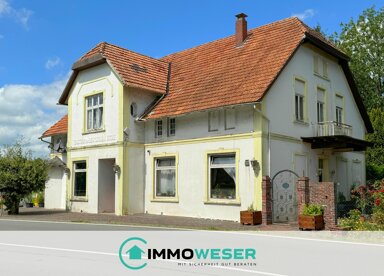 Haus zum Kauf 369.000 € 16 Zimmer 367,5 m² 2.407 m² Grundstück Popkenhöge Ovelgönne 26939