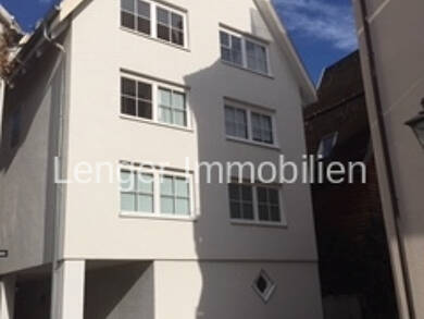 Wohnung zum Kauf 80.000 € 1 Zimmer 36,4 m² 1. Geschoss Ebingen Albstadt 72458