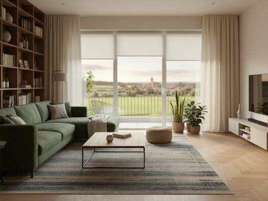 Wohnung zum Kauf - Erstbezug 4 Zimmer 93,3 m² 2. Geschoss Lenzen 239 Wildschönau 6311