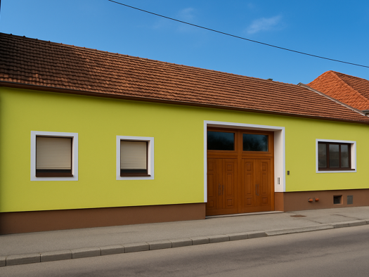 Einfamilienhaus zum Kauf 550.000 € 5 Zimmer 130 m² 1.400 m² Grundstück Trautmannsdorf an der Leitha 2454