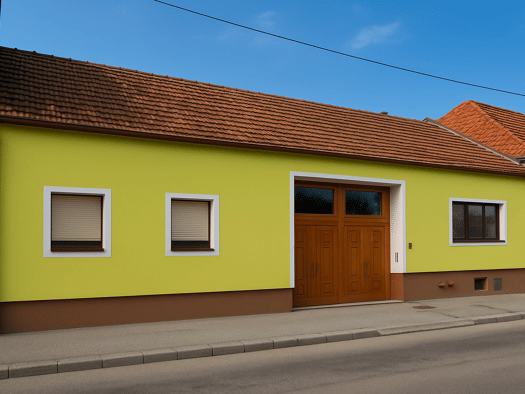 Einfamilienhaus zum Kauf 550.000 € 5 Zimmer 130 m² 1.400 m² Grundstück Trautmannsdorf an der Leitha 2454