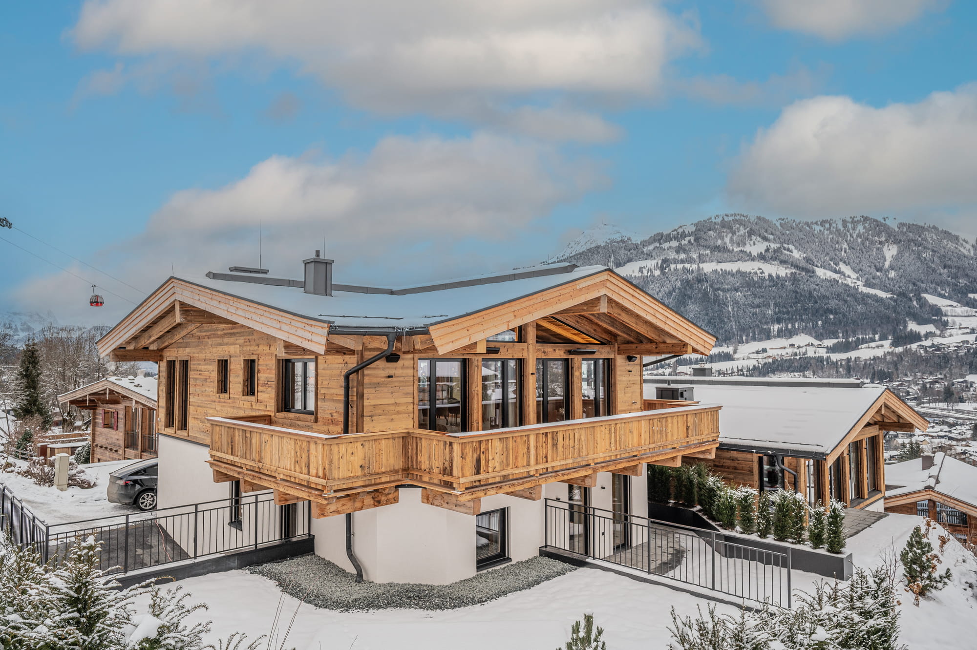 Haus zum Kauf 9.900.000 € 6 Zimmer 294 m²<br/>Wohnfläche ab sofort<br/>Verfügbarkeit Kitzbühel 6370