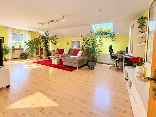 Wohnung zur Miete 750 € 4 Zimmer 122,3 m² frei ab 01.12.2026 Galgenberg-West 6 Wiesent Wiesent 93109