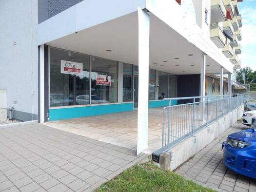 Verkaufsfläche zur Miete 1.650 € 210 m² Verkaufsfläche Schmidhäuslstraße 1 Freilassing 83395