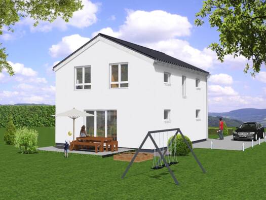 Einfamilienhaus zum Kauf provisionsfrei 526.000 € 5 Zimmer 115 m² 530 m² Grundstück Oberharmersbach 77784
