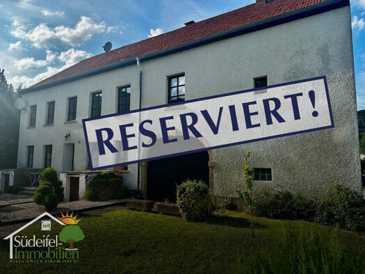 Mehrfamilienhaus zum Kauf 335.000 € 6 Zimmer 200 m² 1.100 m² Grundstück Echternacherbrück 54668