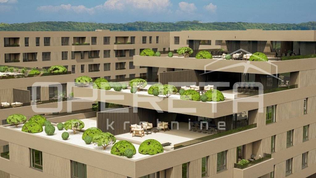 Wohnung zum Kauf 321.667 € 4 Zimmer 96 m² 2. Geschoss Velika Gorica