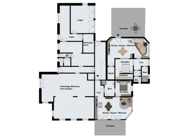 Haus zum Kauf 649.000 € 11 Zimmer 368,6 m² 2.164 m² Grundstück Tettenweis 94167