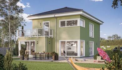 Villa zum Kauf provisionsfrei 439.990 € 5 Zimmer 130 m² 649 m² Grundstück Oberlungwitz 09353