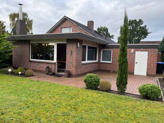 Einfamilienhaus zum Kauf 210.000 € 3 Zimmer 100,1 m² 737 m² Grundstück Osterforde Bockhorn 26345