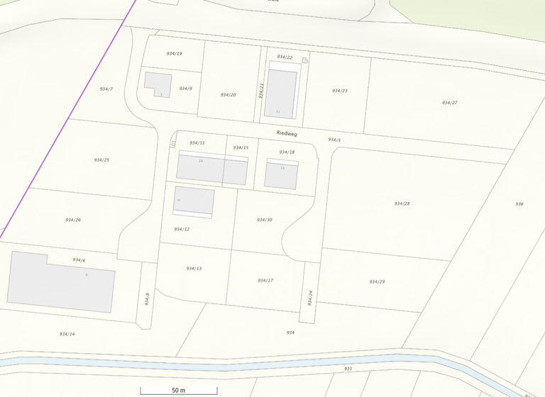 Gewerbegrundstück zum Kauf provisionsfrei 110.530 € 1.579 m² Grundstück Talheim 78607