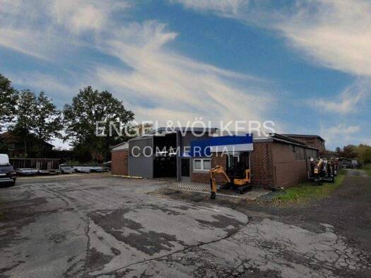 Halle/Industriefläche zum Kauf 1.010 m² Lagerfläche Isernhagen 30916